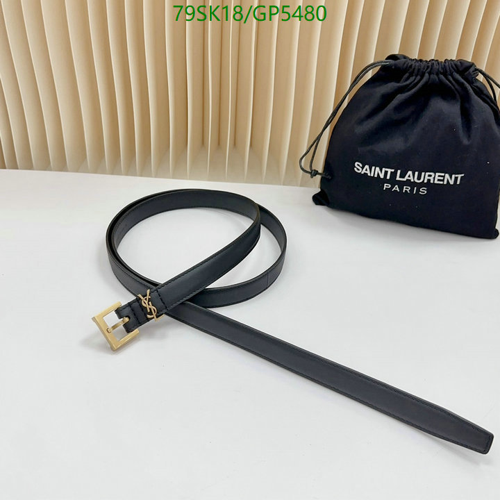Belts-YSL Code: GP5480 $: 79USD