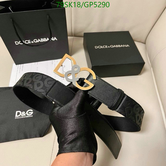 Belts-D&G Code: GP5290 $: 79USD