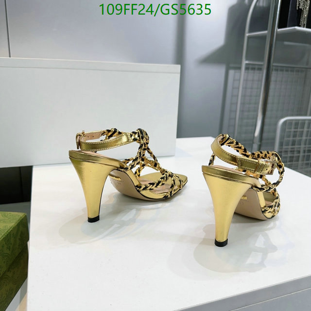 Women Shoes-Gucci Code: GS5635 $: 109USD