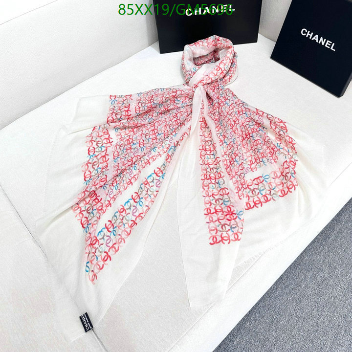 Scarf-Chanel Code: GM5696 $: 85USD