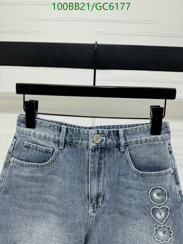 Clothing-Chanel Code: GC6177 $: 100USD