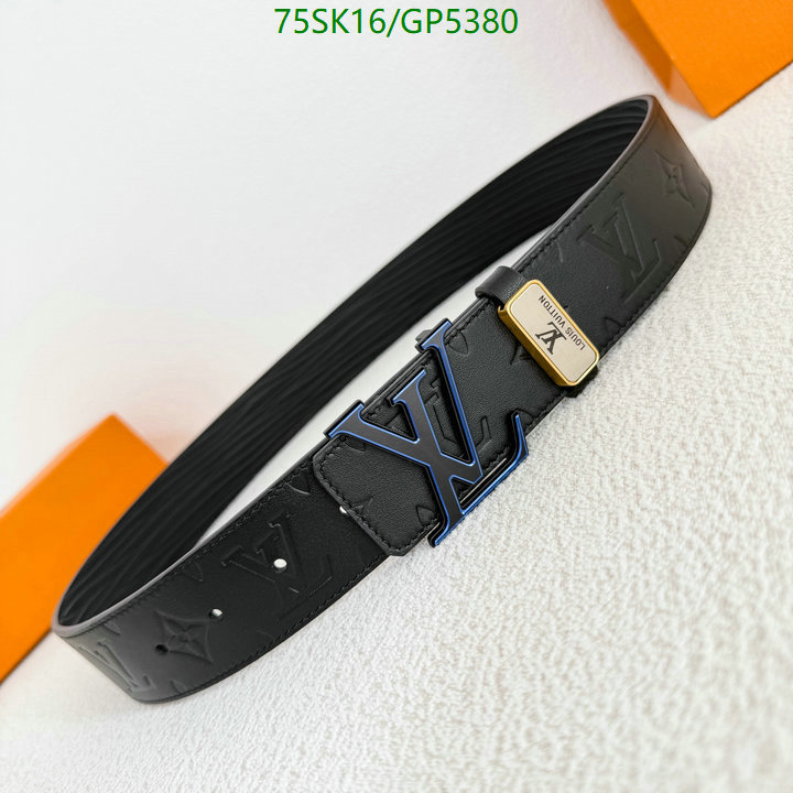 Belts-LV Code: GP5380 $: 75USD