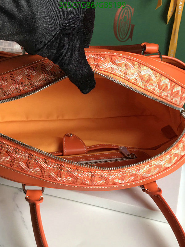 Goyard Bag-(4A)-Handbag- Code: GB5199 $: 309USD