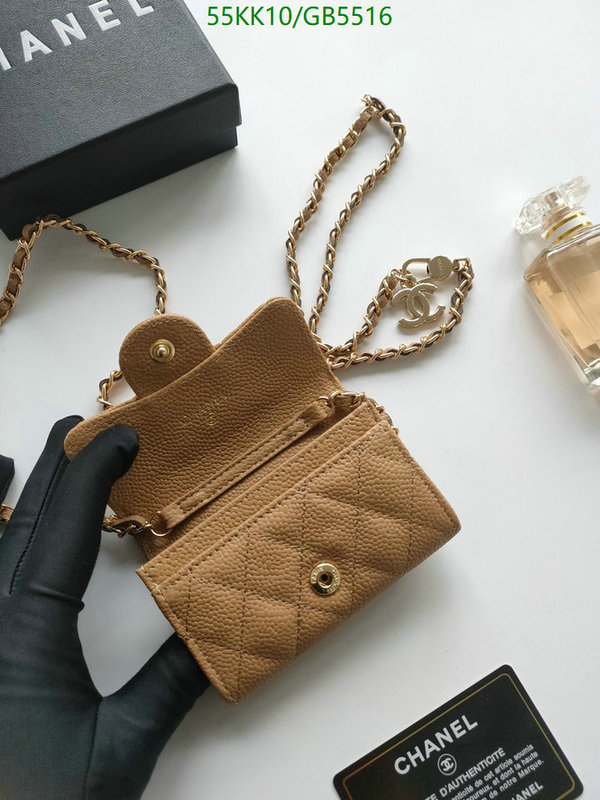 Chanel Bag-(4A)-Crossbody- Code: GB5516 $: 55USD