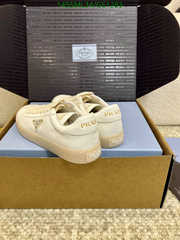 Women Shoes-Prada Code: GS1283 $: 145USD