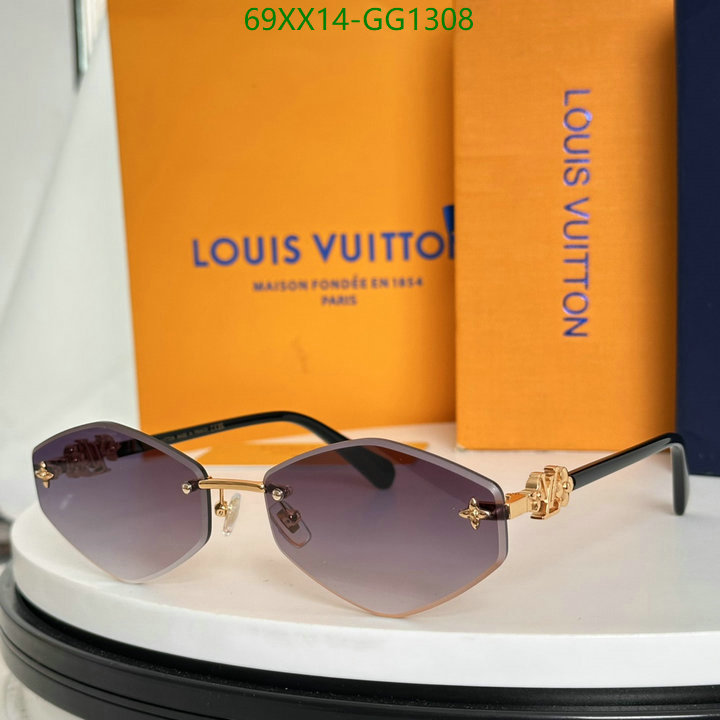 Glasses-LV Code: GG1308 $: 69USD