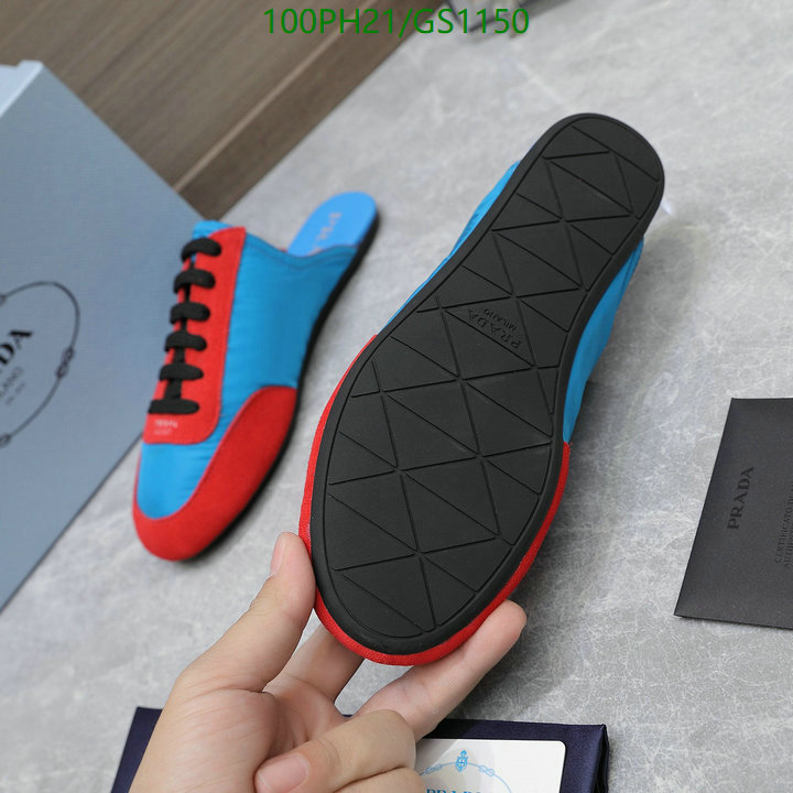Men shoes-Prada Code: GS1150 $: 100USD