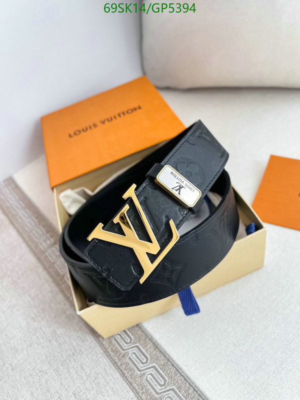 Belts-LV Code: GP5394 $: 69USD