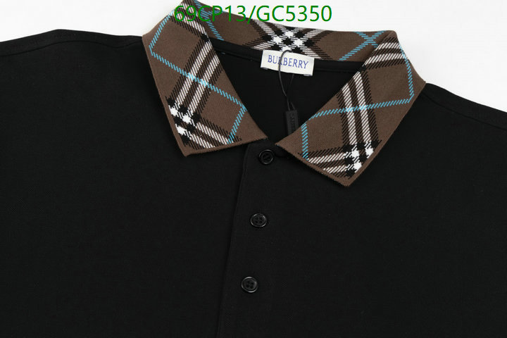 Clothing-Burberry Code: GC5350 $: 69USD