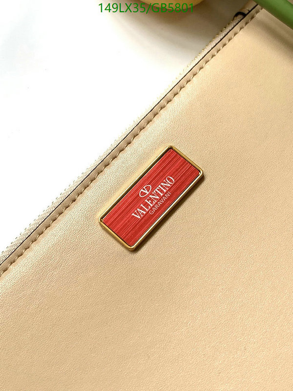 Valentino Bag-(4A)-Handbag- Code: GB5801 $: 149USD
