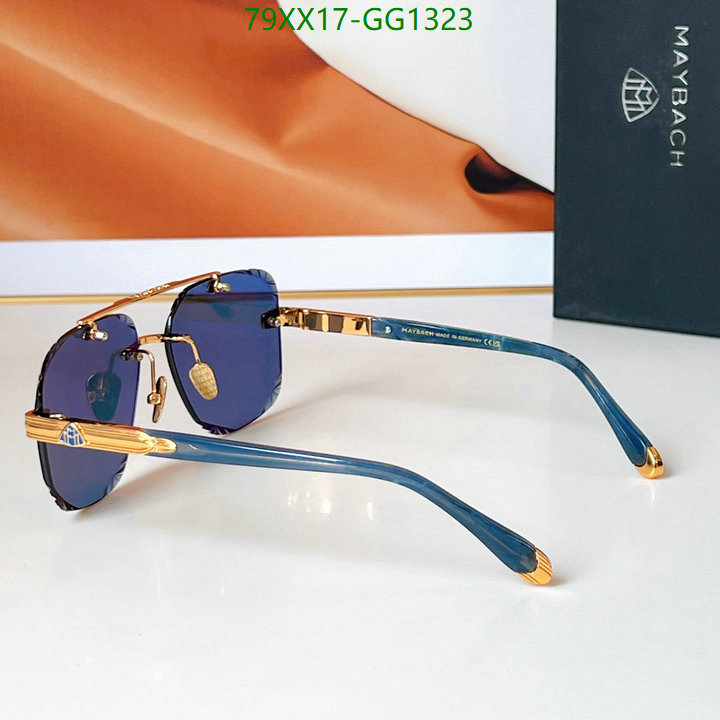 Glasses-Maybach Code: GG1323 $: 79USD