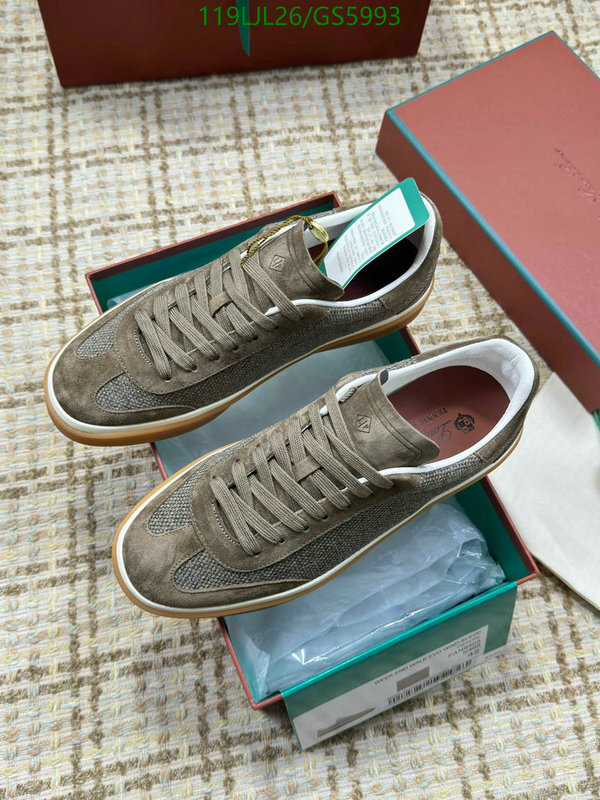 Men shoes-Loro Piana Code: GS5993 $: 119USD