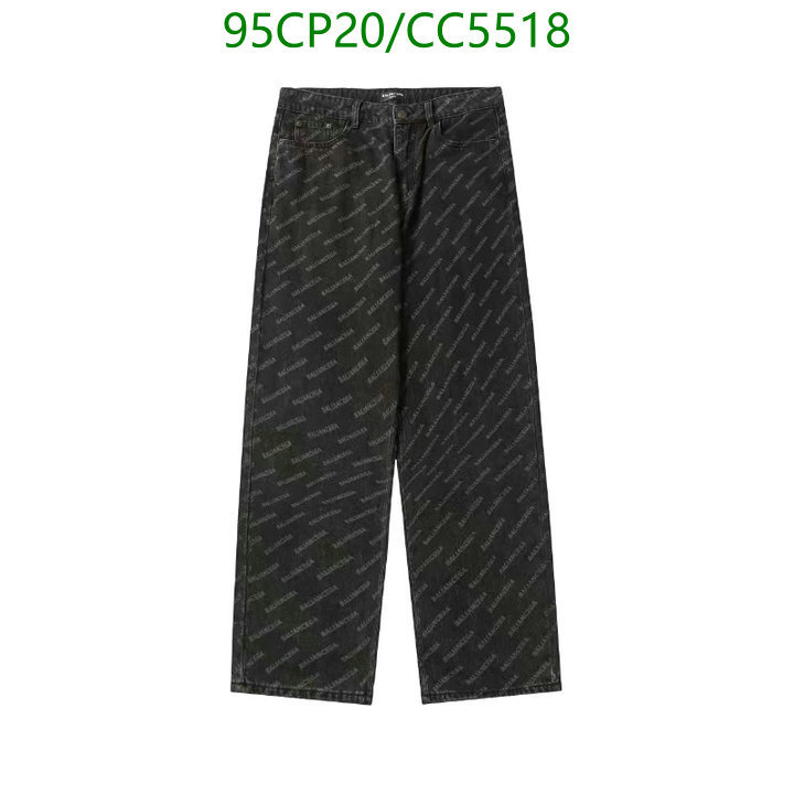 Clothing-Balenciaga Code: CC5518 $: 95USD