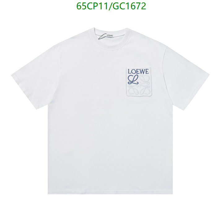 Clothing-Loewe Code: GC1672 $: 65USD