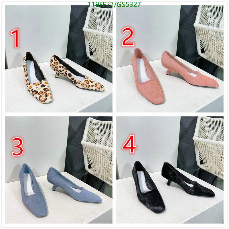 Women Shoes-BV Code: GS5327 $: 119USD