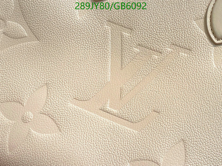 LV Bag-(Mirror)-Handbag- Code: GB6092 $: 289USD