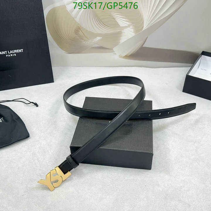 Belts-YSL Code: GP5476 $: 79USD