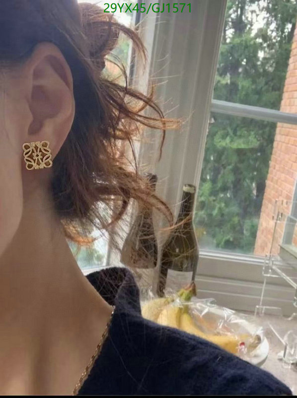 Jewelry-Loewe Code: GJ1571 $:29USD