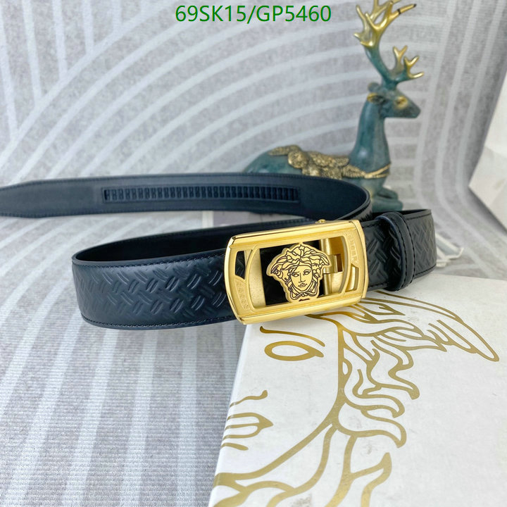 Belts-Versace Code: GP5460 $: 69USD