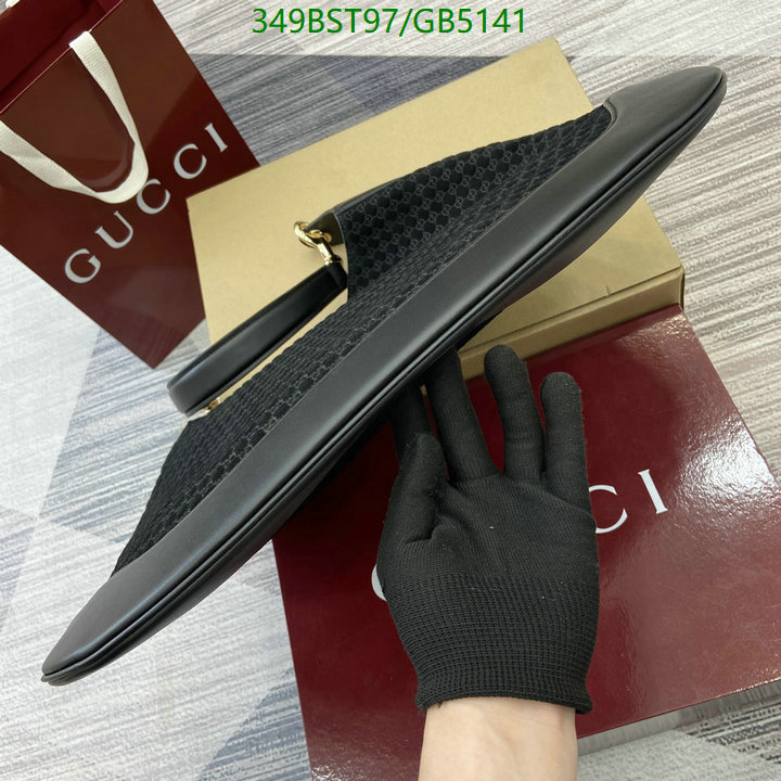 Gucci Bag-(Mirror)-Handbag- Code: GB5141 $: 349USD