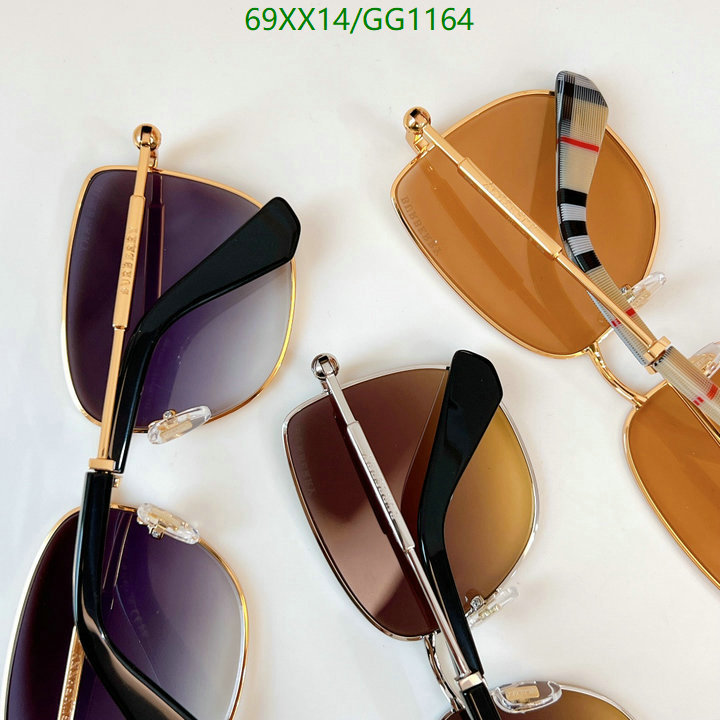 Glasses-Burberry Code: GG1164 $: 69USD