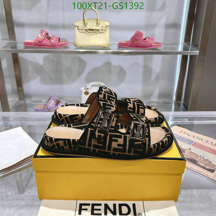 Men shoes-Fendi Code: GS1392 $: 100USD