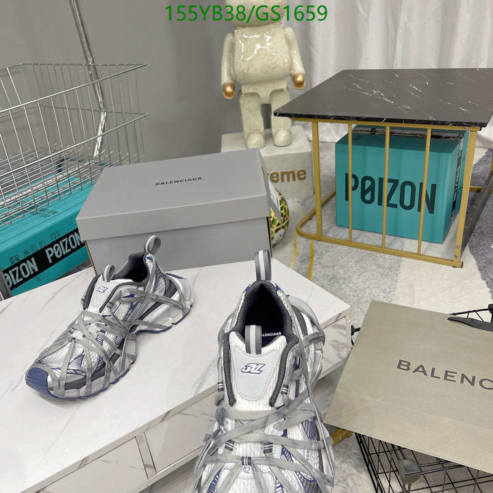 Women Shoes-Balenciaga Code: GC1659 $: 155USD