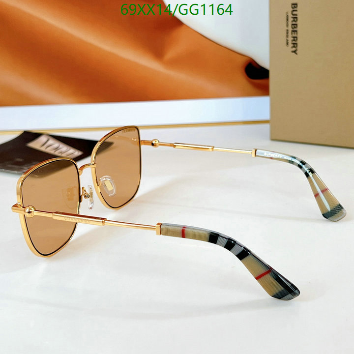 Glasses-Burberry Code: GG1164 $: 69USD
