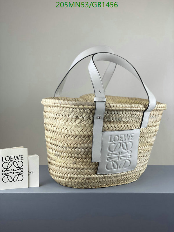 Loewe Bag-(Mirror)-Handbag- Code: GB1456 $: 205USD