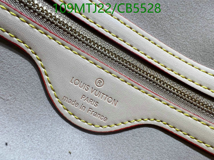 LV Bag-(4A)-Keepall BandouliRe 45-50- Code: CB5528 $: 109USD