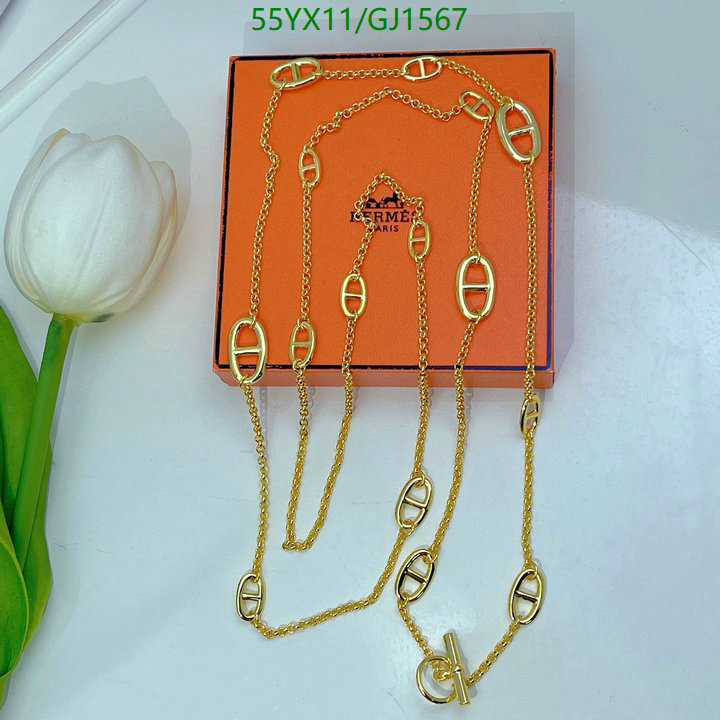 Jewelry-Hermes Code: GJ1567 $:55USD