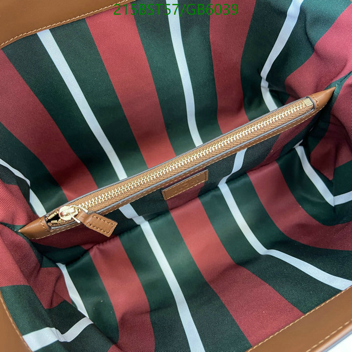 Gucci Bag-(Mirror)-Handbag- Code: GB6039 $: 215USD