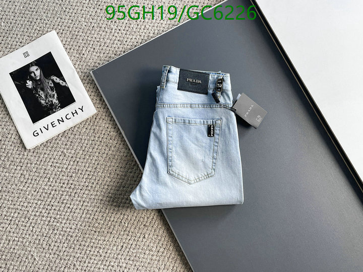 Clothing-Prada Code: GC6226 $: 95USD