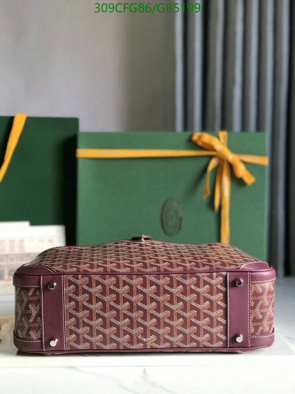Goyard Bag-(4A)-Handbag- Code: GB5199 $: 309USD