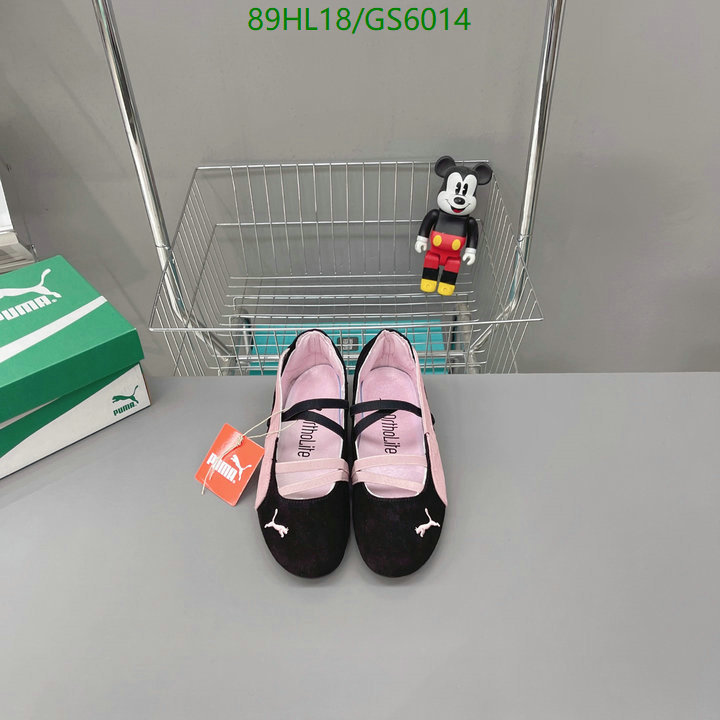 Women Shoes-PUMA Code: GS6014 $: 89USD