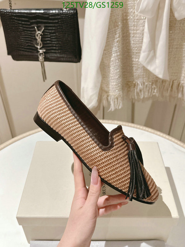 Women Shoes-Brunello Cucinelli Code: GS1259 $: 125USD