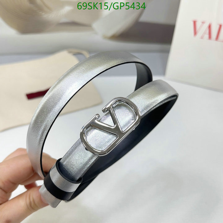 Belts-Valentino Code: GP5434 $: 69USD
