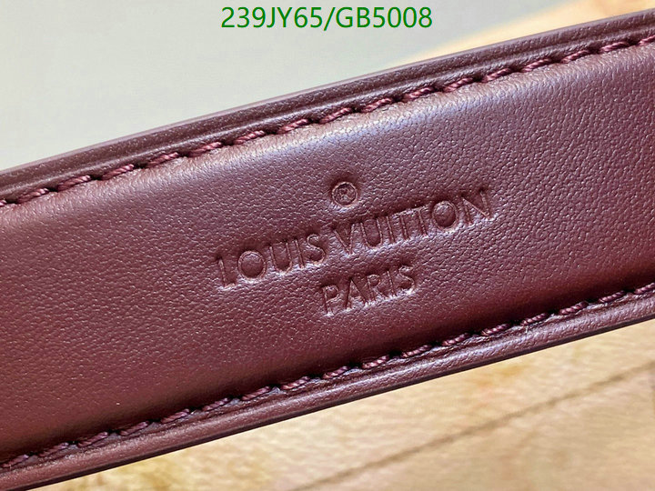 LV Bag-(Mirror)-Petite Malle- Code: GB5008 $: 239USD