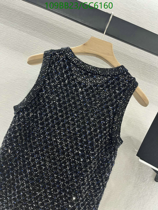 Clothing-Chanel Code: GC6160 $: 109USD