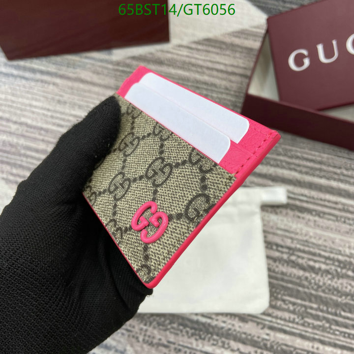 Gucci Bag-(Mirror)-Wallet- Code: GT6056 $: 65USD
