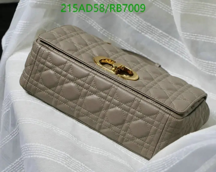 Dior Bag-(4A)-Caro- Code: RB7009 $: 215USD