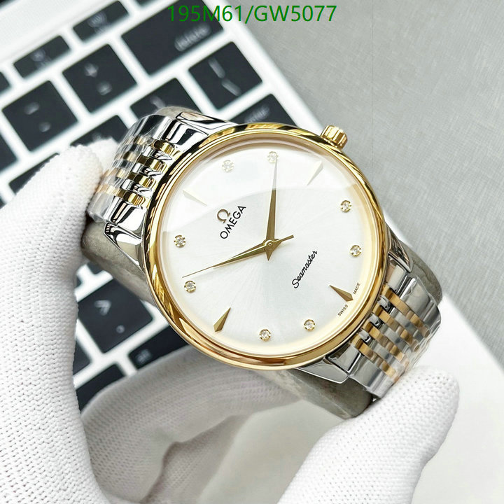 Watch-(Mirror Quality)- Code: GW5077 $: 195USD