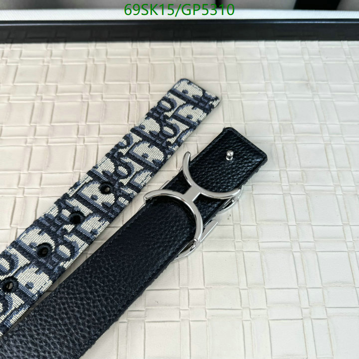 Belts-Dior Code: GP5310 $: 69USD