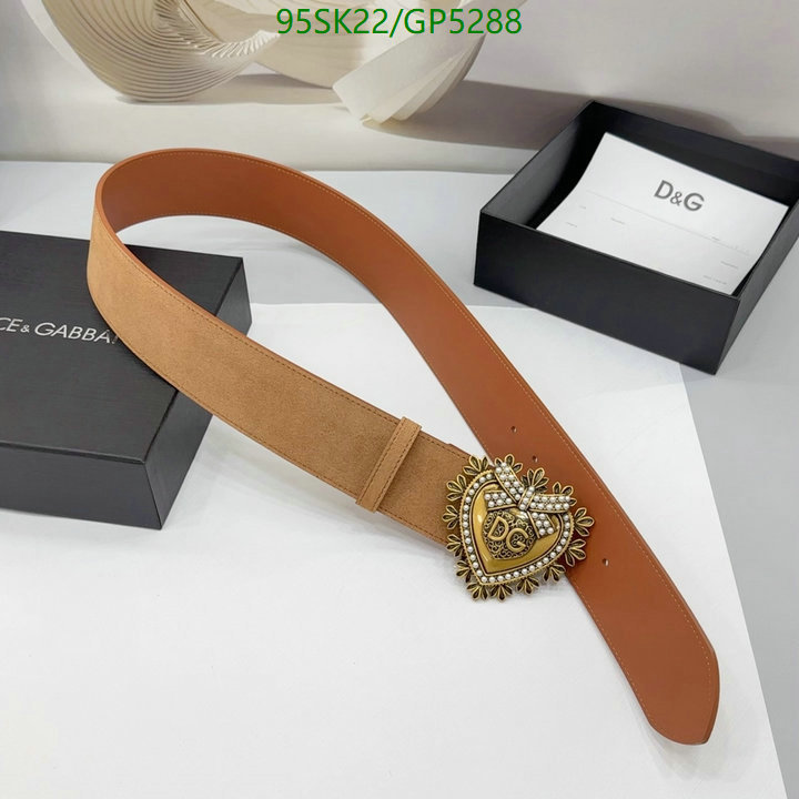 Belts-D&G Code: GP5288 $: 95USD