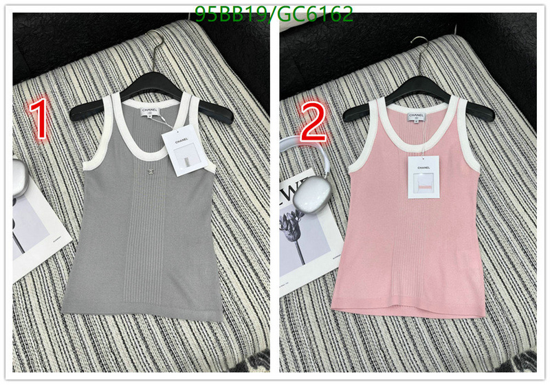 Clothing-Chanel Code: GC6162 $: 95USD