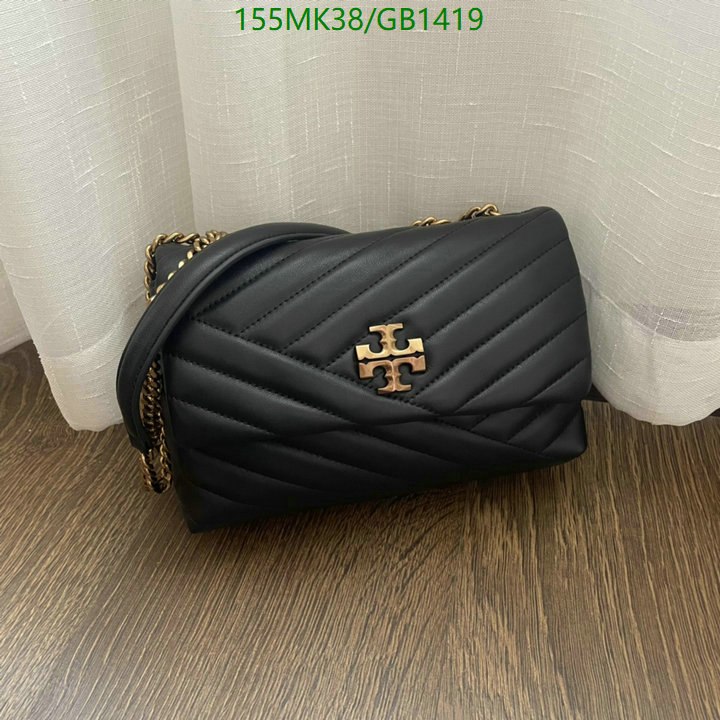 Tory Burch Bag-(Mirror)-Crossbody- Code: GB1419 $: 155USD
