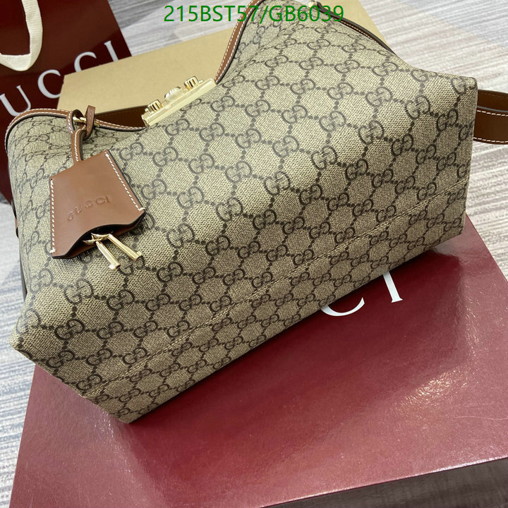 Gucci Bag-(Mirror)-Handbag- Code: GB6039 $: 215USD