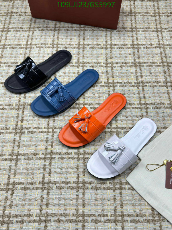 Women Shoes-Loro Piana Code: GS5997 $: 109USD