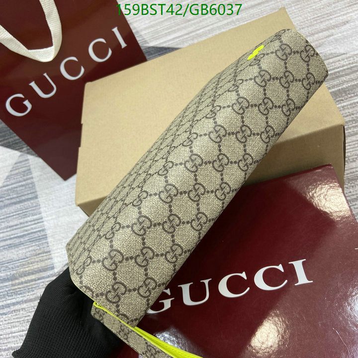 Gucci Bag-(Mirror)-Clutch- Code: GB6037 $: 159USD