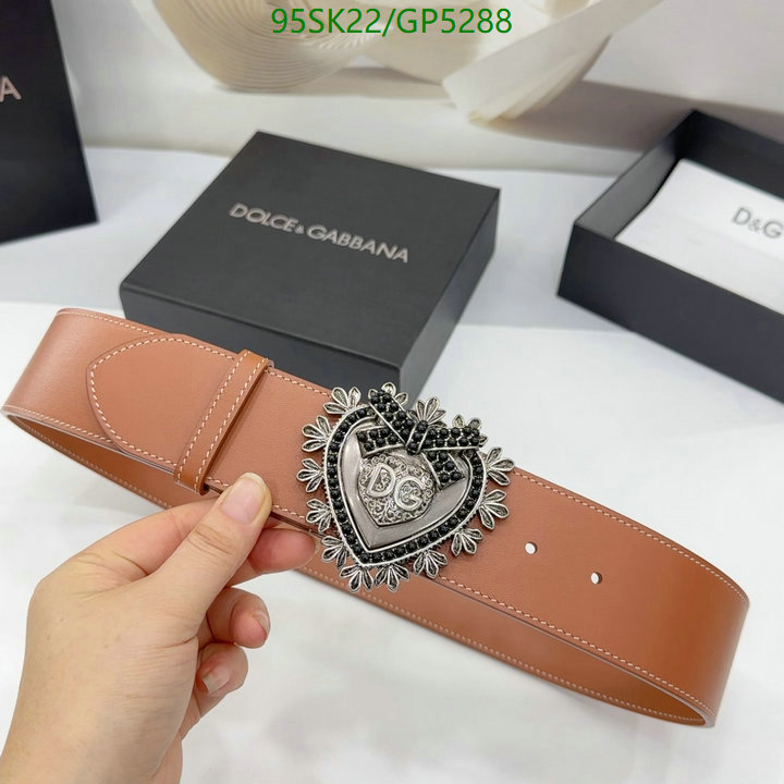 Belts-D&G Code: GP5288 $: 95USD